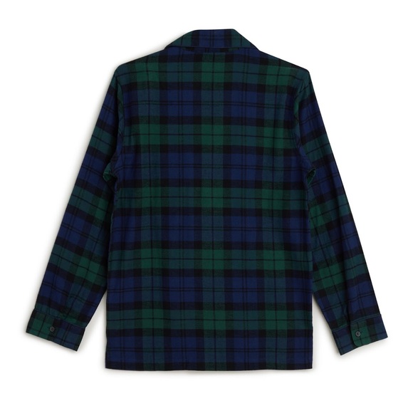 J. CREW FLANNEL PLAID PAJAMA SET - Picture 3 of 8